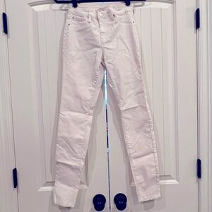 YMI Hyper-Stretch Jeggings • Ivory